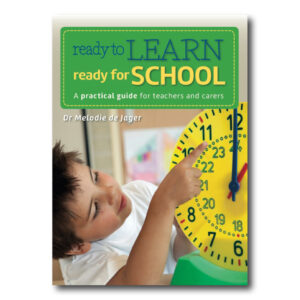 10 Ready to learn Ready for school